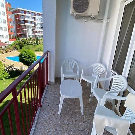 Marina View Fort Beach Studio Sveti Vlas Εξωτερικό φωτογραφία