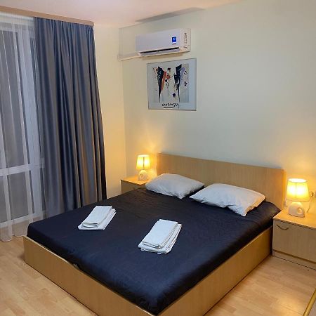 Marina View Fort Beach Studio Sveti Vlas Εξωτερικό φωτογραφία