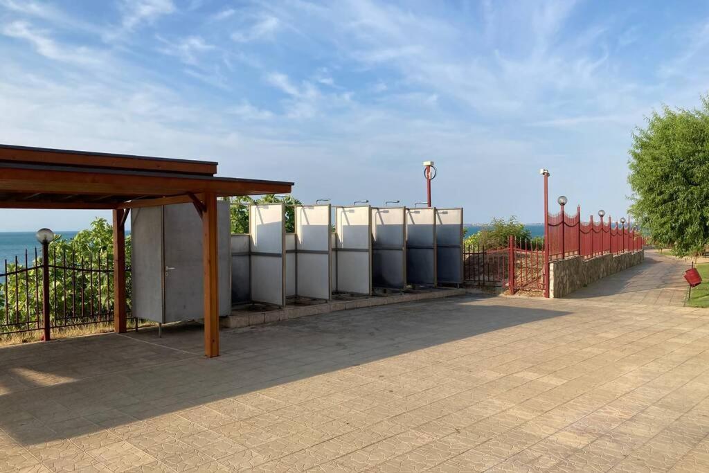 Marina View Fort Beach Studio Sveti Vlas Εξωτερικό φωτογραφία