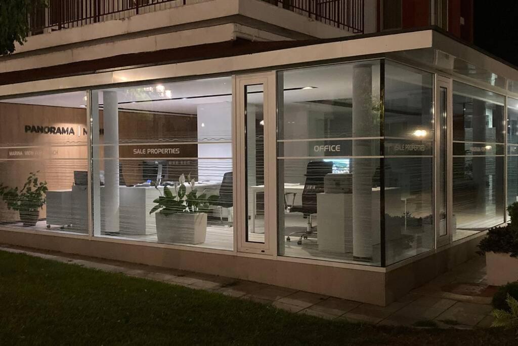Marina View Fort Beach Studio Sveti Vlas Εξωτερικό φωτογραφία