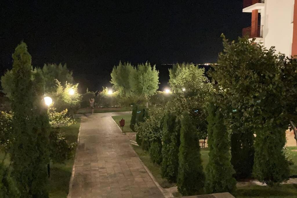 Marina View Fort Beach Studio Sveti Vlas Εξωτερικό φωτογραφία