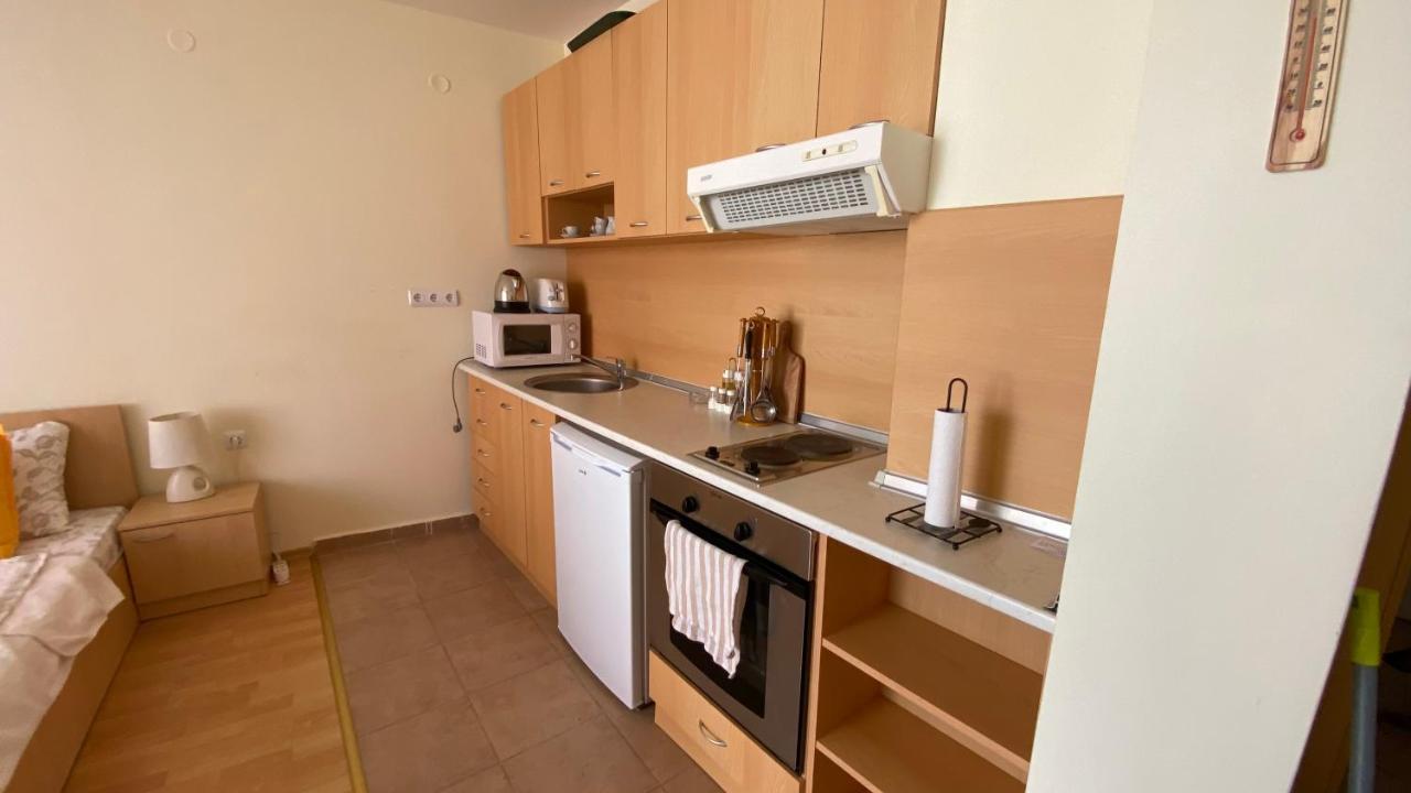 Marina View Fort Beach Studio Sveti Vlas Εξωτερικό φωτογραφία
